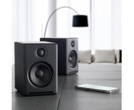 Audioengine A2+ BT Czarne para - 634317 - zdjęcie 4